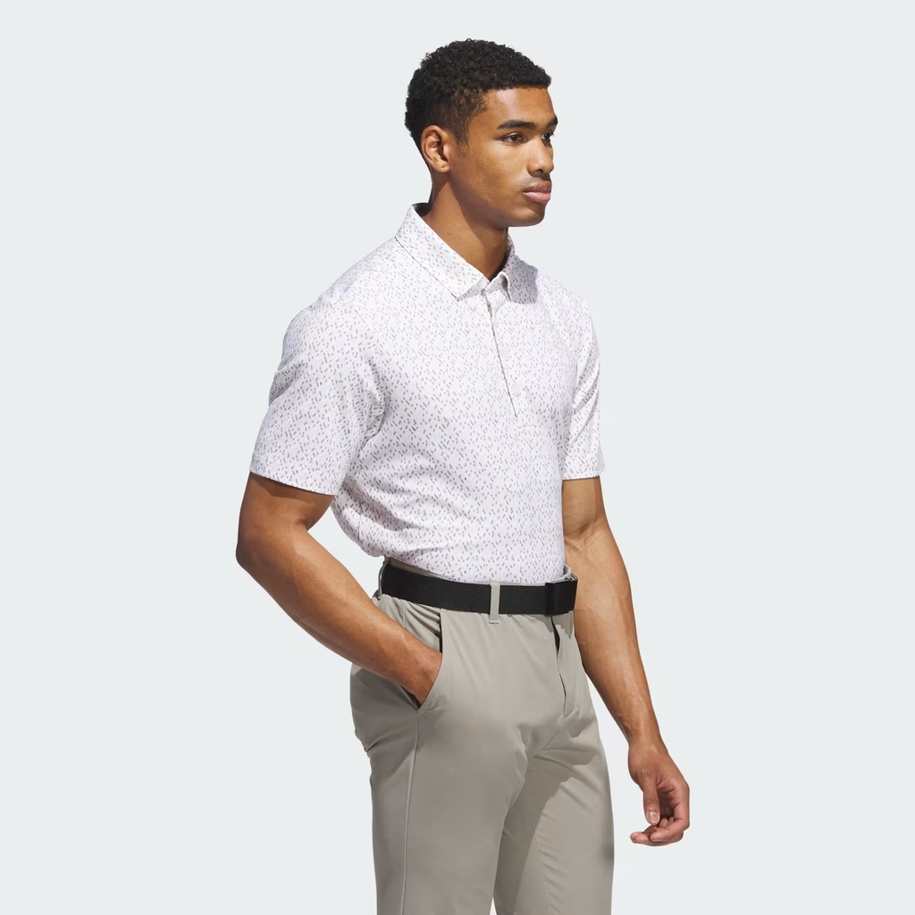 Áo Polo Adidas Chính Hãng - Ultimate365 - Màu Trắng | JapanSport JL5271