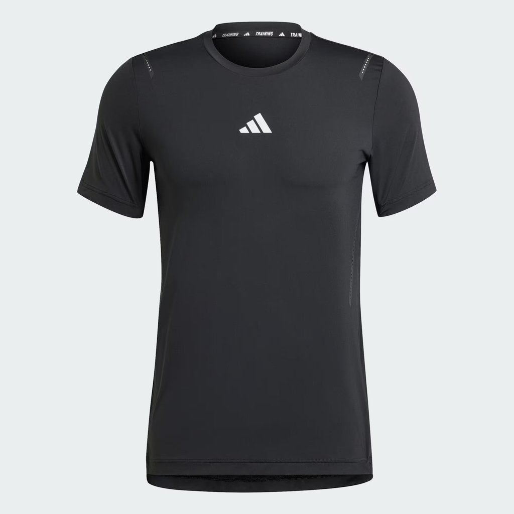 Áo Phông Adidas Nam Chính Hãng - Cool Feel - Màu Đen | JapanSport IN5614