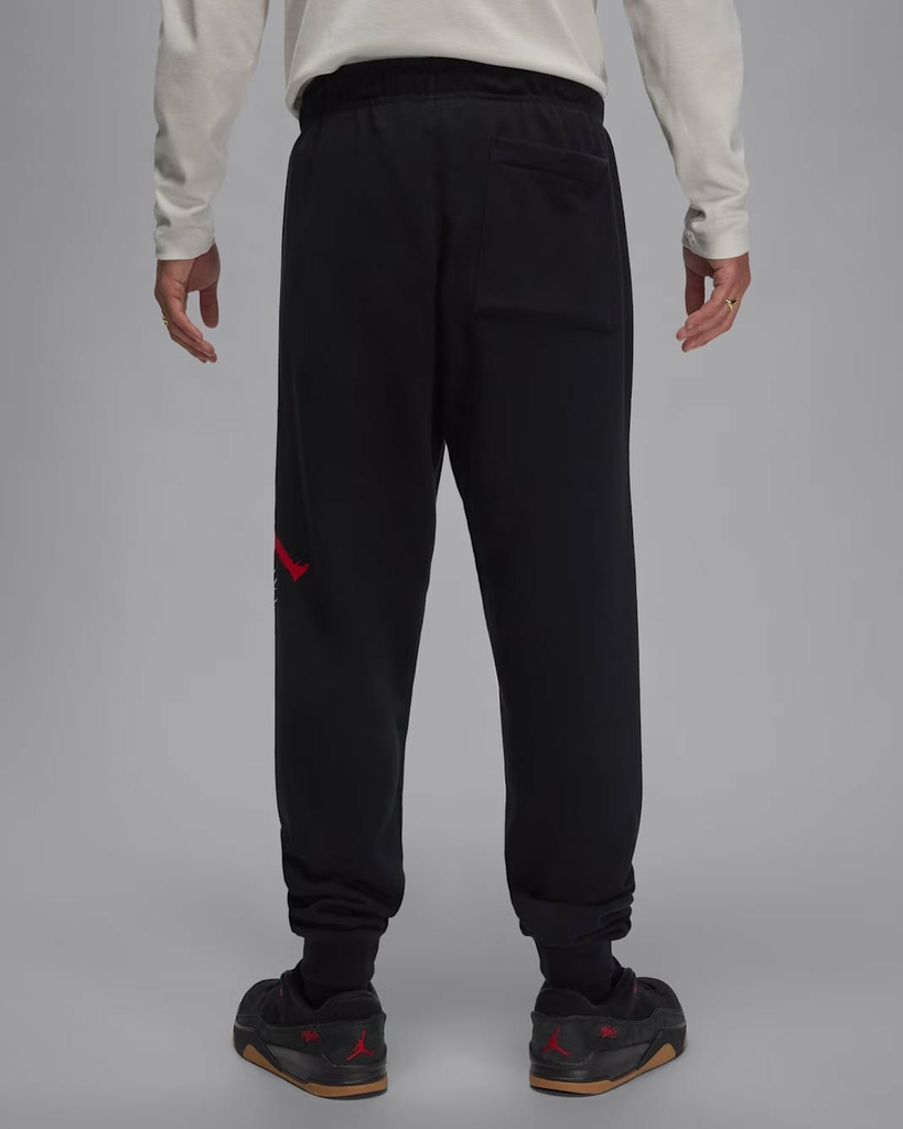 Quần Dài Nike Chính Hãng - Baseline French Terry Pants - Màu Đen | JapanSport FV7315-010