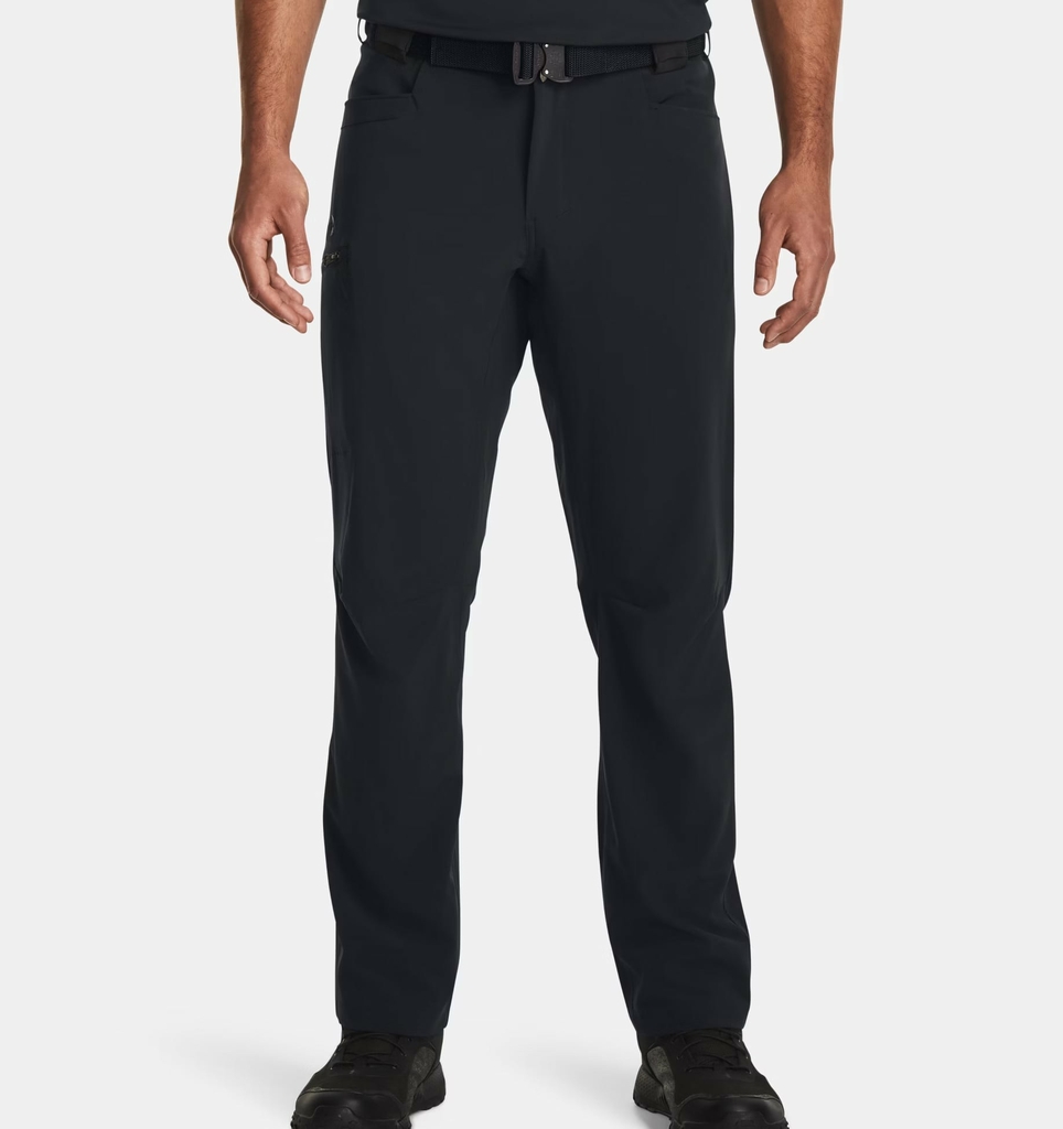 Quần Under Armour Chính Hãng - UA Defender - Màu Đen | JapanSport 1379200-001
