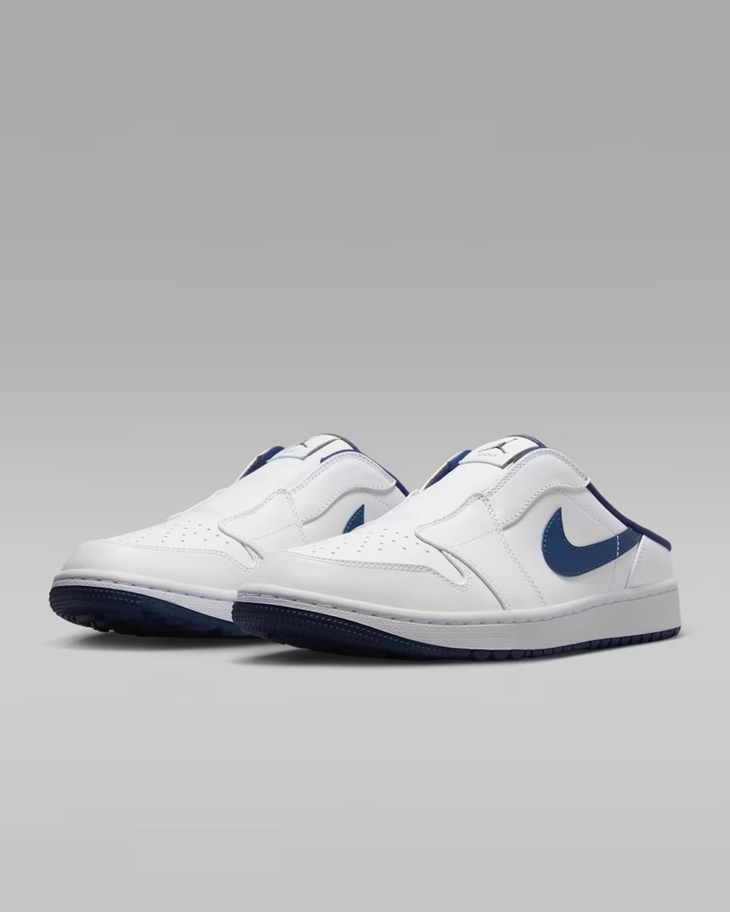 Giày Nike Chính Hãng - Air Jordan Mule - Màu Trắng | JapanSport FJ1214-103