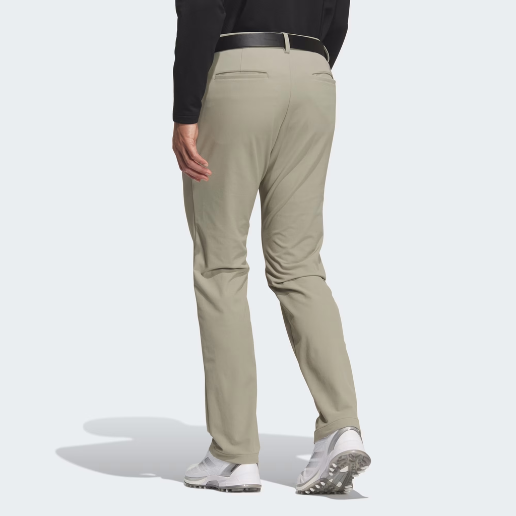Quần Golf Adidas Nam Chính Hãng - 4-Way Pants - Màu Be | JapanSport JM2950