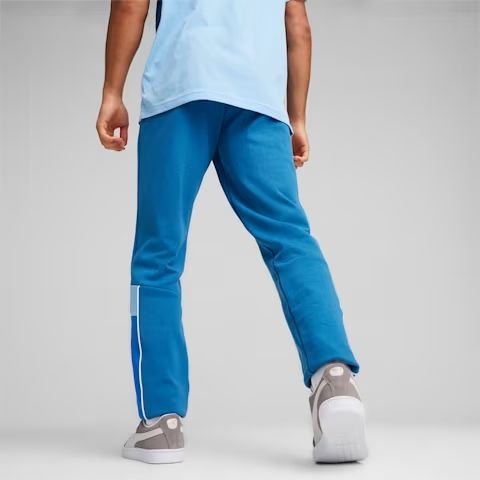 Quần Puma Chính Hãng - Manchester City FtblArchive Track Pants - Màu Xanh | JapanSport 774392-11