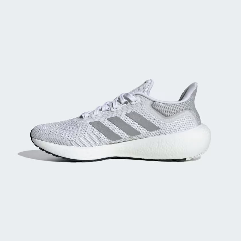 Giày Adidas Nữ Chính Hãng - PUREBOOST JET - Màu Trắng | JapanSport GW0906