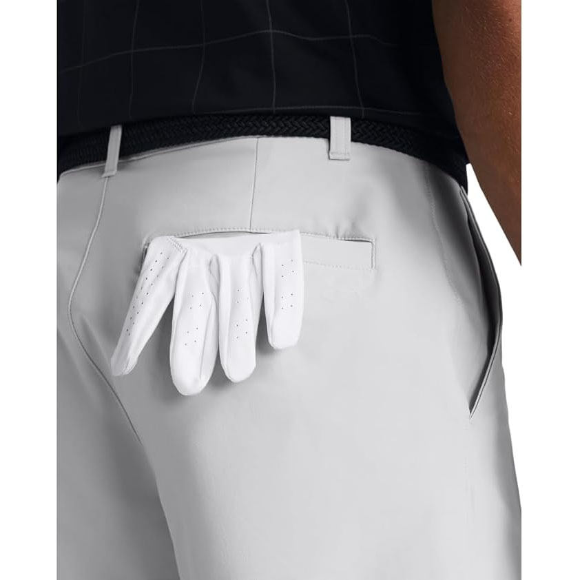 Quần Short Golf Under Armour Nam Chính Hãng - Tech Golf Shorts - Màu Trắng | JapanSport 1350071-014
