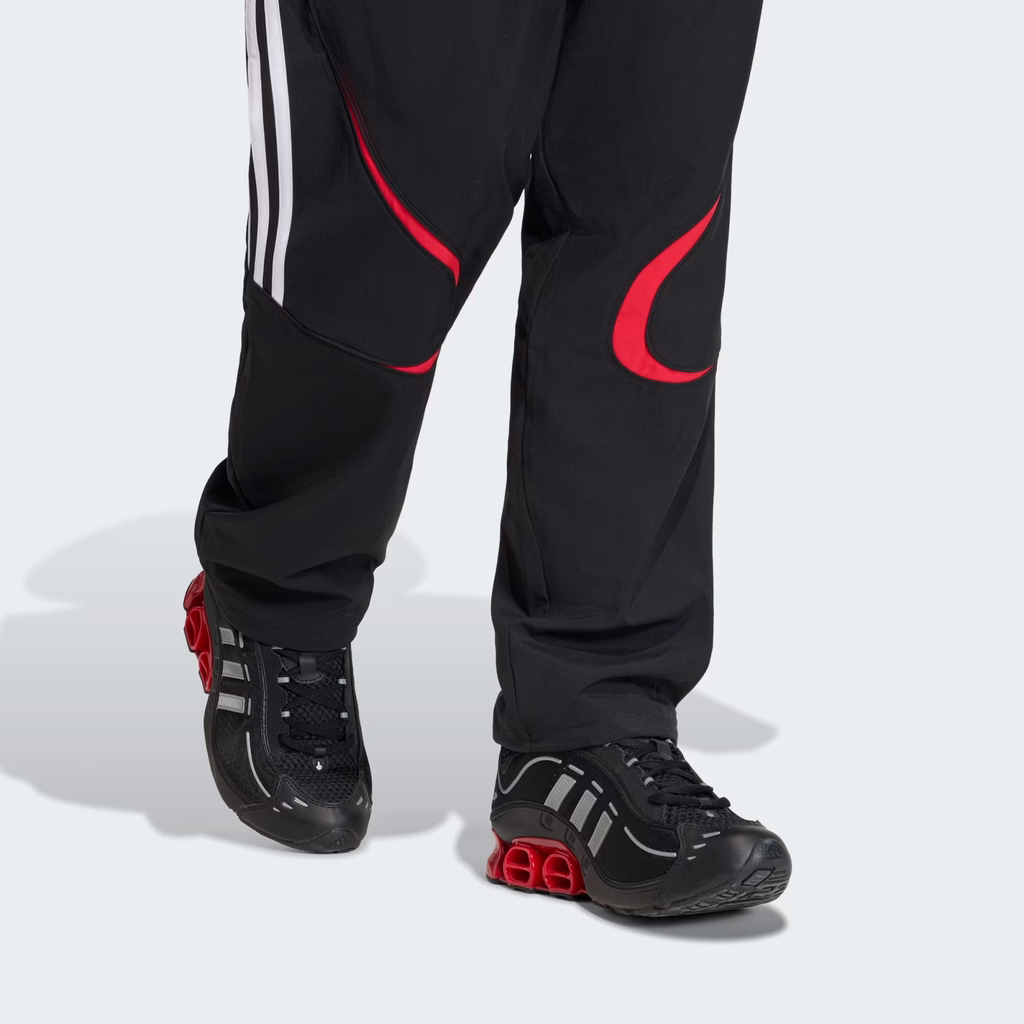 Quần dài nam Adidas Chính Hãng -  Teamgeist Adicolor TRACKPANT - Màu Đen | JapanSport KD5866
