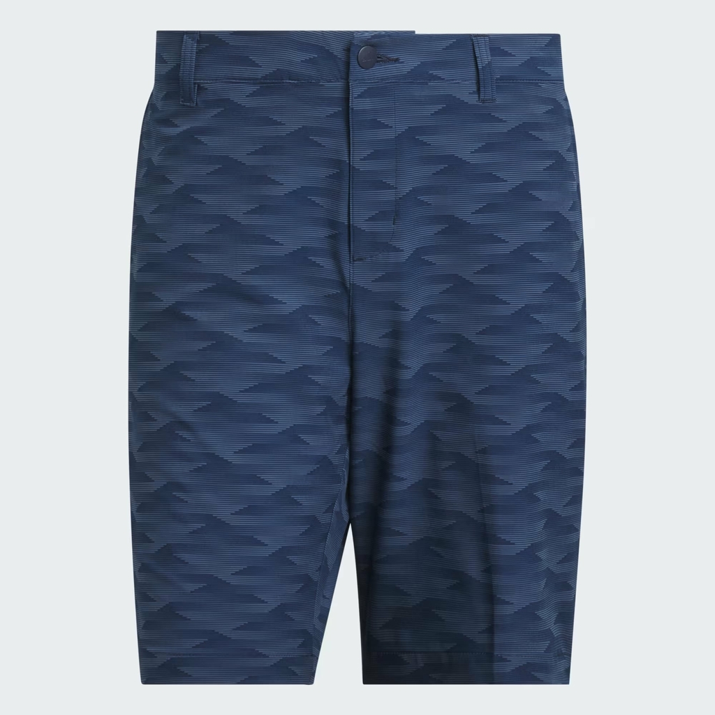 Quần Short Adidas Chính Hãng - Ultimate365 - Màu Xanh | JapanSport JF9017