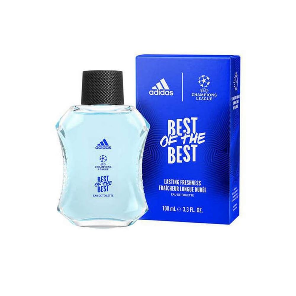 Nước hoa Chính hãng Adidas UEFA Best Of The Best Eau De Toilette 100ml