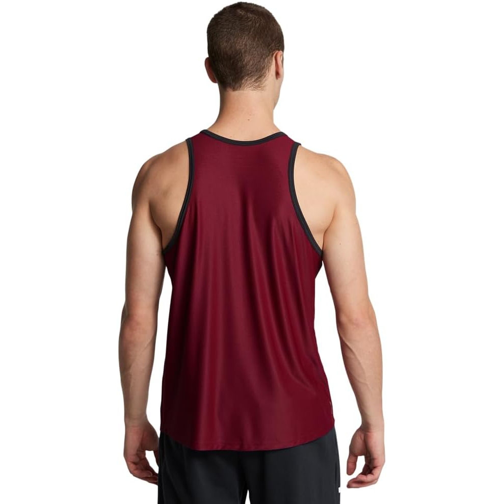 Áo phông Under Armour Chính hãng - Project Rock Red One ISO - Màu Đỏ | JapanSport 6004940-625