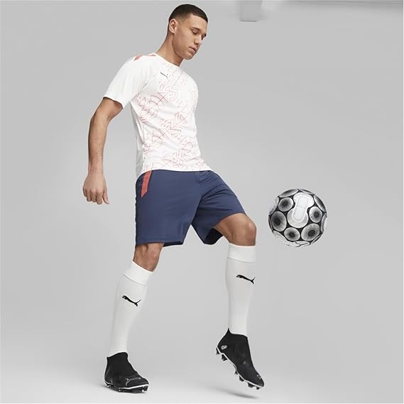 Quần Short Puma Nam Chính Hãng - PUMA Mens Training Shorts 2 - Màu Xanh | JapanSport 657667-53