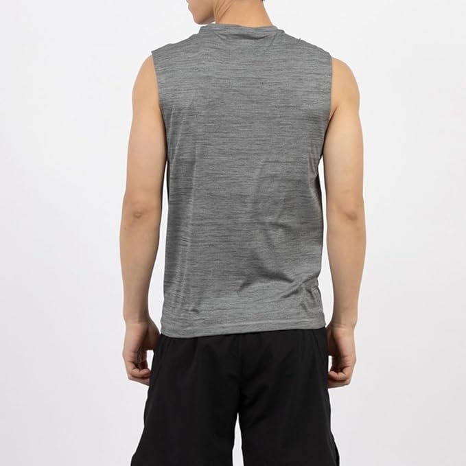 Áo Phông Reebok Chính Hãng - TRAINING ID TRAIN ENERGY SLVLS TECH TEE - Màu Xám | JapanSport 100214943