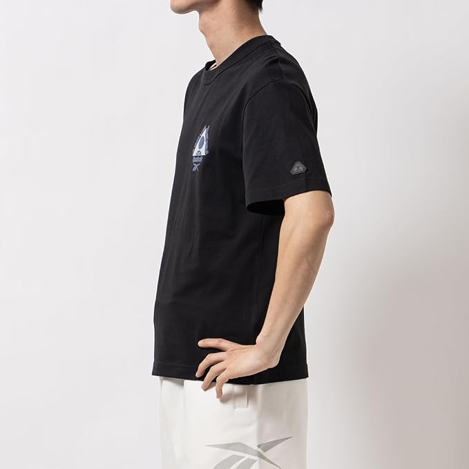 Áo Phông Reebok Chính Hãng - Reebok Basketball T-Shirt - Màu Đen | JapanSport 100203669