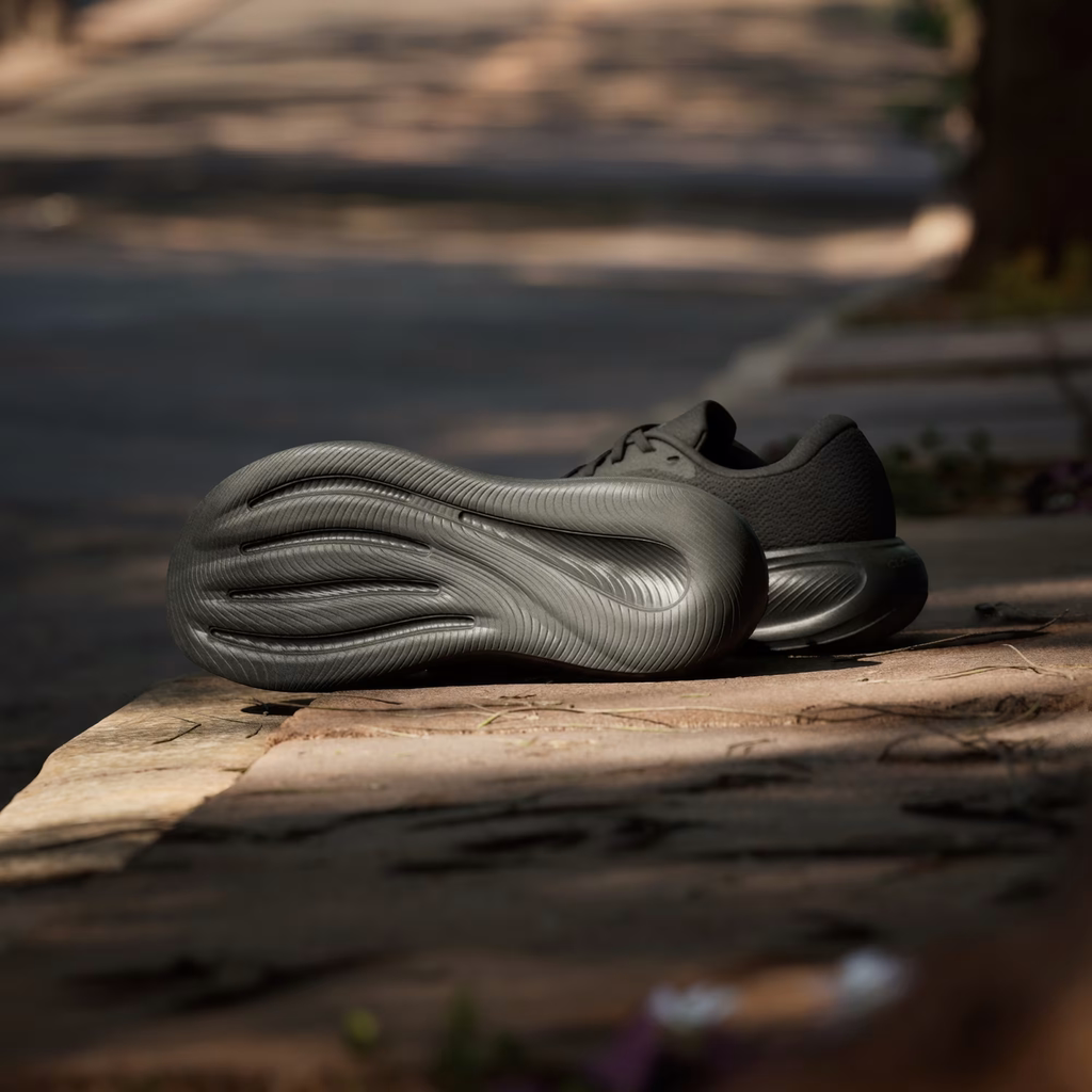 Giày Adidas Nam Chính Hãng - RESPONSE RUNNER 2 - Màu Đen | JapanSport KJ1737