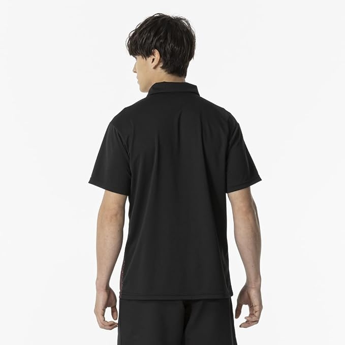 Áo Polo Mizuno Chính Hãng - Game shirt - Màu Xanh | JapanSport 62JAB023-09