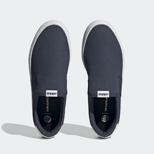 Giày Adidas Nam Nữ Chính Hãng - VULCRAID3R SLIP ON - Đen | JapanSport FZ6459