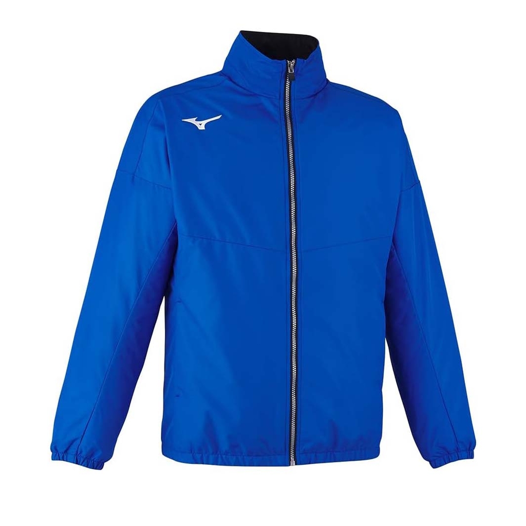 Áo Khoác Mizuno Chính Hãng - Training Jacket - Màu Xanh | JapanSport N2JCB001-86
