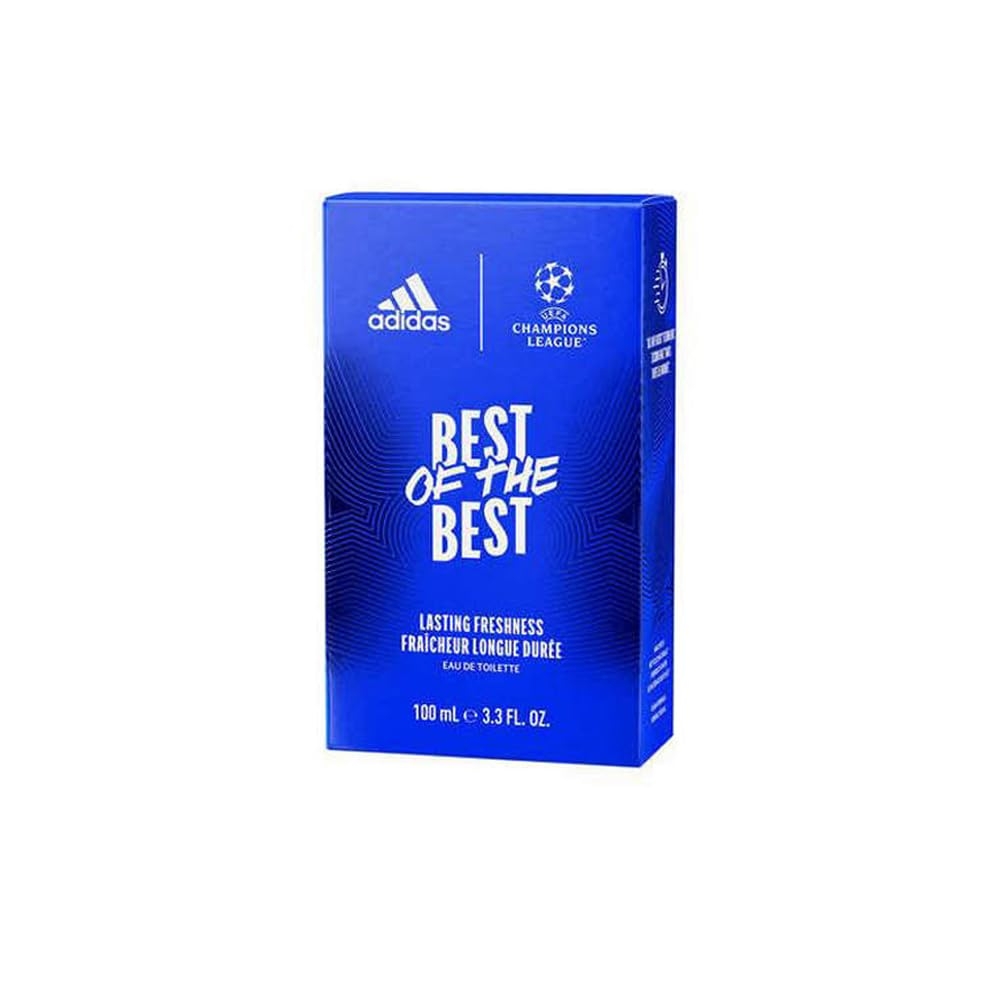 Nước hoa Chính hãng Adidas UEFA Best Of The Best Eau De Toilette 100ml