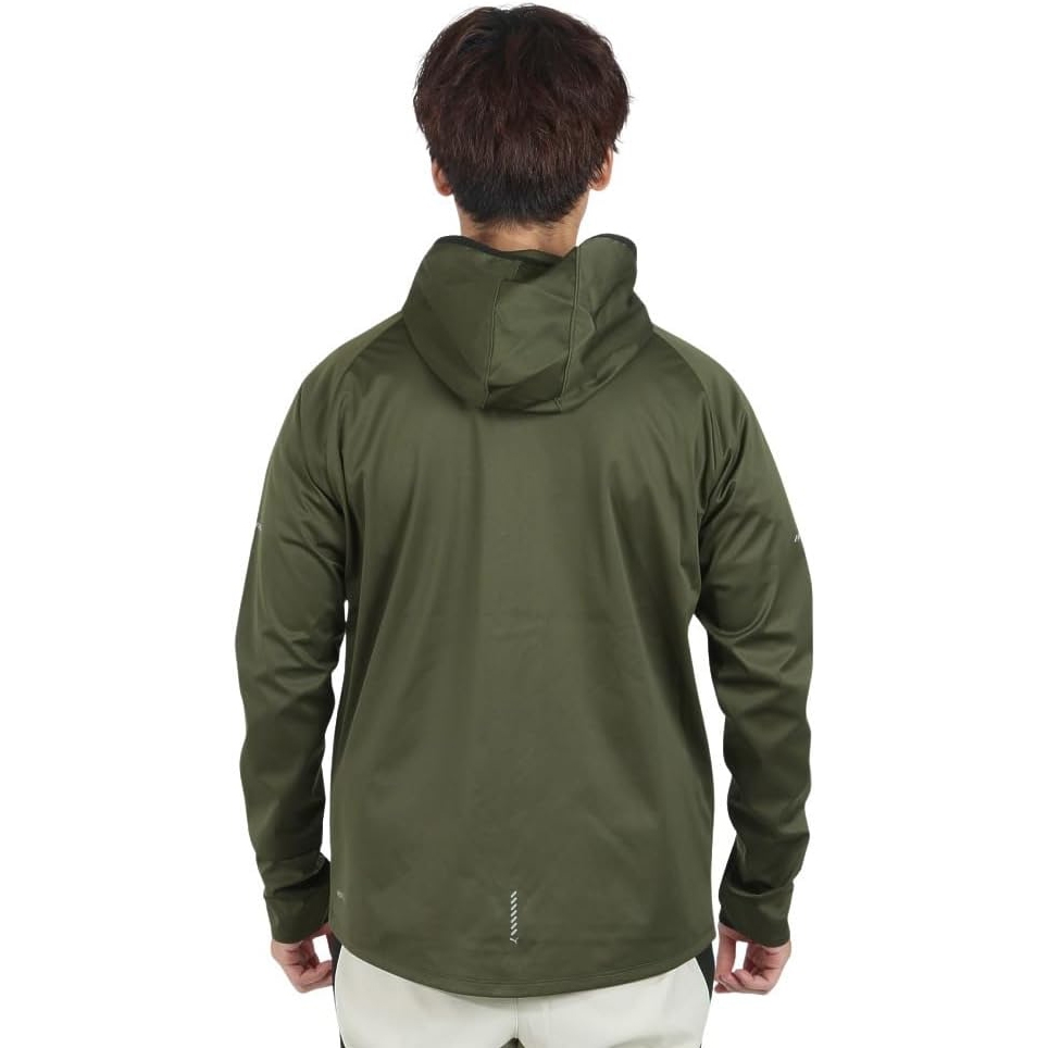 Áo Khoác Puma Nam Chính Hãng - Windproof Blouson - Màu Xanh | JapanSport 526151-70