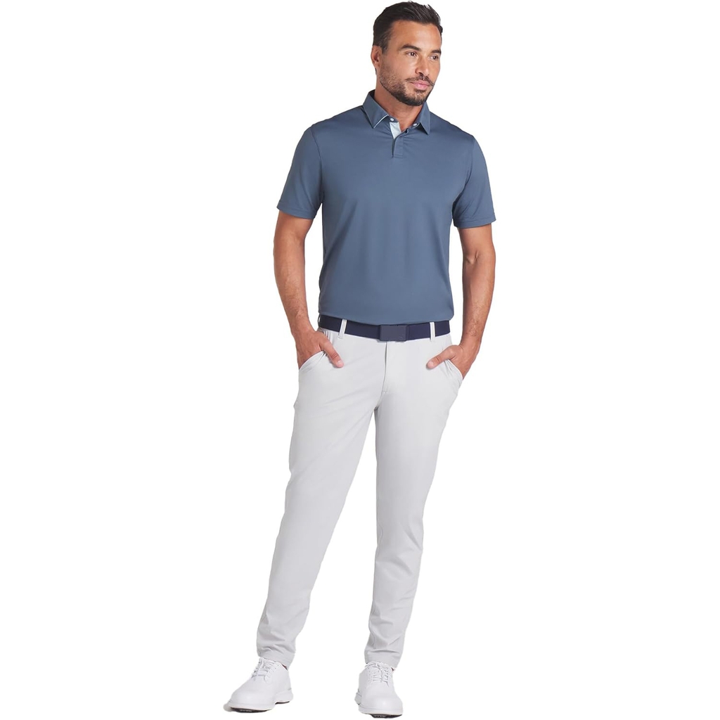 Áo Polo Puma Chính Hãng - Aerlon Polo - Màu Xanh | JapanSport 629565-01