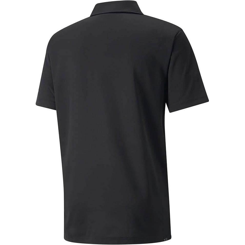 Áo Polo Puma Chính Hãng - Men's Gamer Polo - Màu Đen | JapanSport 599120-02