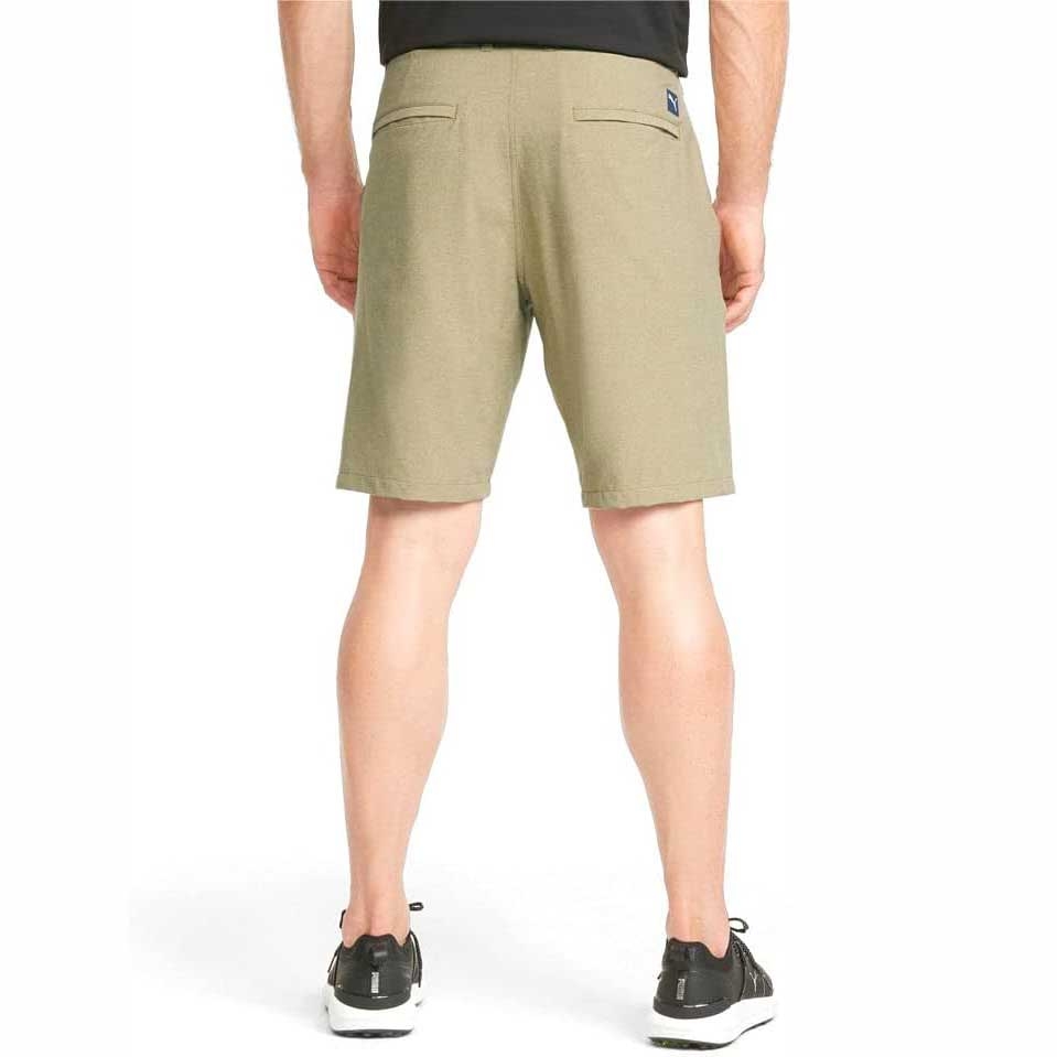 Quần Short Puma Nam Chính Hãng - 101 North Men's Golf Shorts - Màu Navy | JapanSport 532987-02