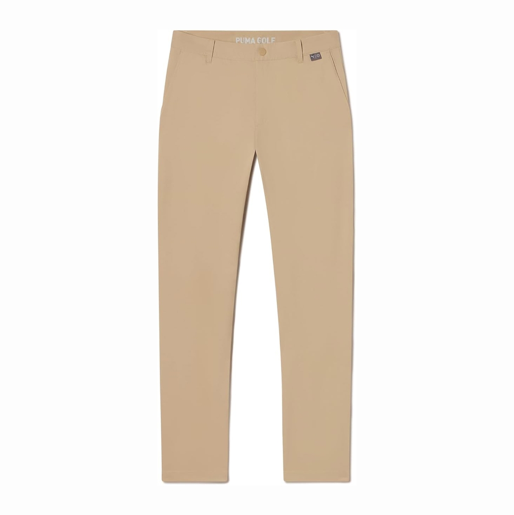 Quần Puma Chính Hãng - Camino 2.0 Golfbukse - Màu Be | JapanSport 631237-03