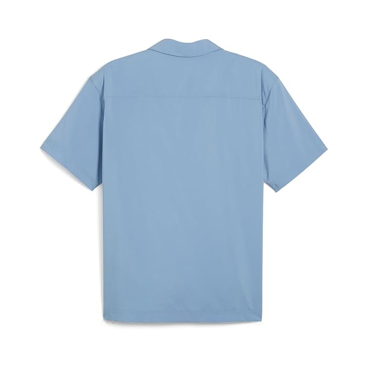 Áo Polo Puma Chính Hãng - Classic Casual T-Shirt - Màu Xanh | JapanSport 626077-20