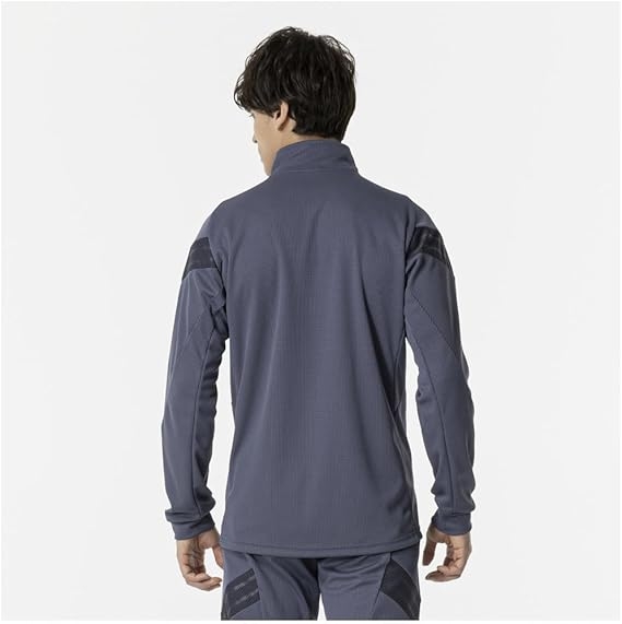 Áo Khoác Mizuno Chính Hãng - Dry Aeroflow Jacket - Màu Đá Xám | JapanSport  32MCB556-17