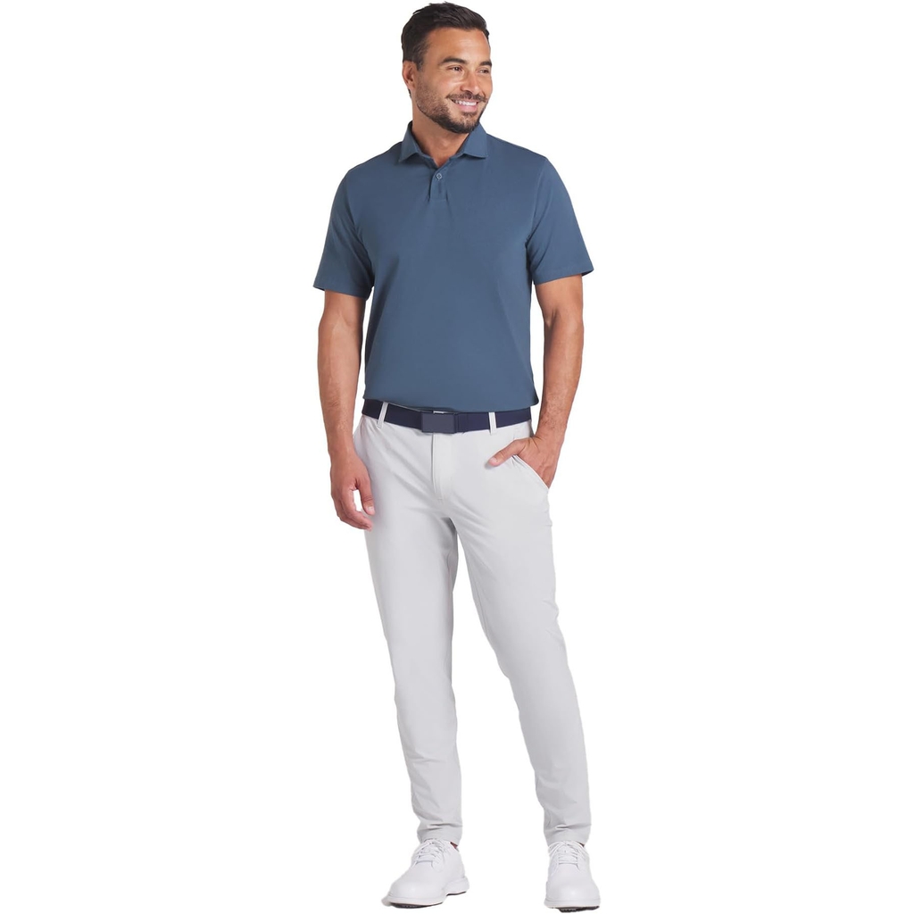 Áo Polo Puma Chính Hãng - Modalon Men's Golf Polo - Màu Xanh | JapanSport  629566-01