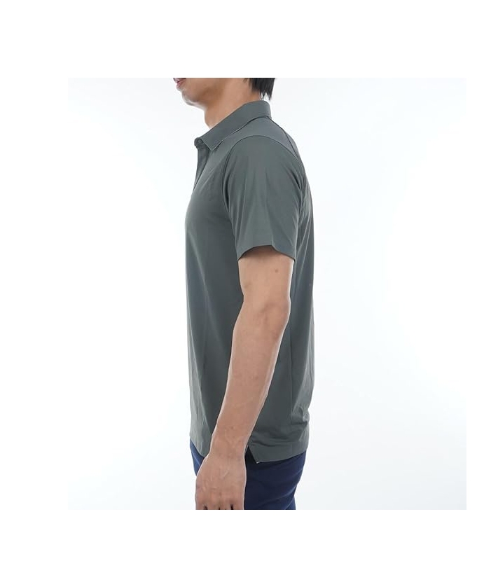 Áo Polo Puma Chính Hãng - AERLON- Màu Olive | JapanSport 631764-03