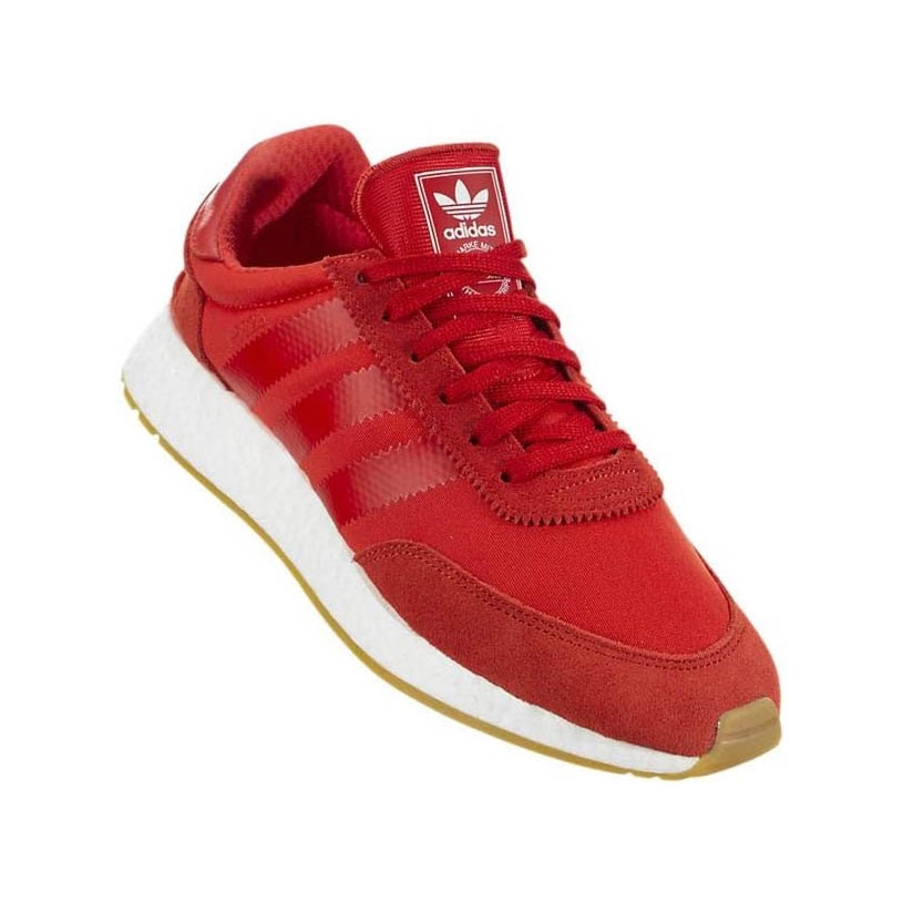 Giày Adidas Chính Hãng - I-5923 - Màu Đỏ | JapanSport - D97346