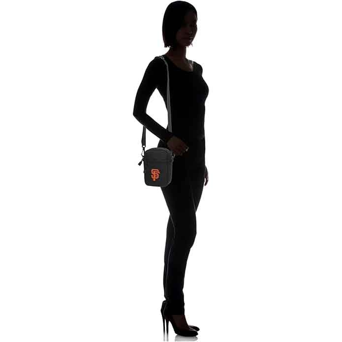 Túi MLB Chính Hãng - Shoulder Bag - Màu Đen | JapanSport SG-SD12