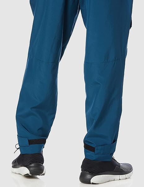 Quần Puma Nam Chính Hãng - Training FIRST MILE Woven Pants - Màu Xanh | JapanSport 521004-65