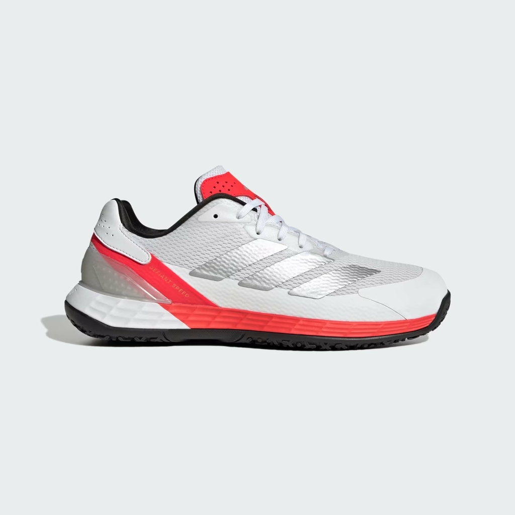 Giày Tennis Adidas Chính Hãng - Defiant Speed 2 - Màu Trắng | JapanSport KK1414