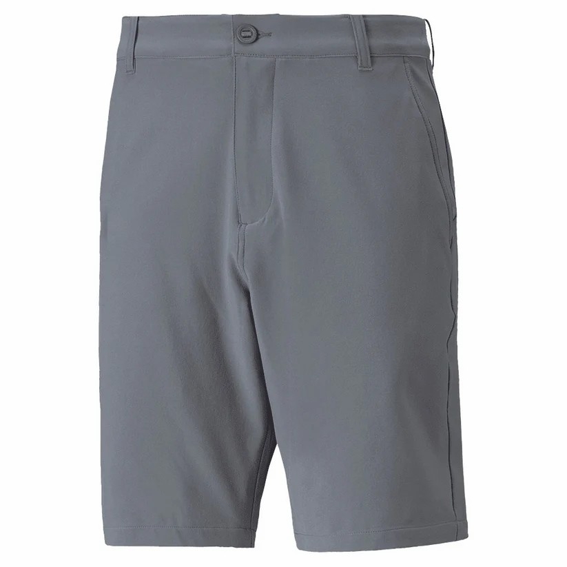 Quần Short Puma Nam Chính Hãng - 101 SOUTH GOLF SHORTS - Màu Xám | JapanSport 532988-03