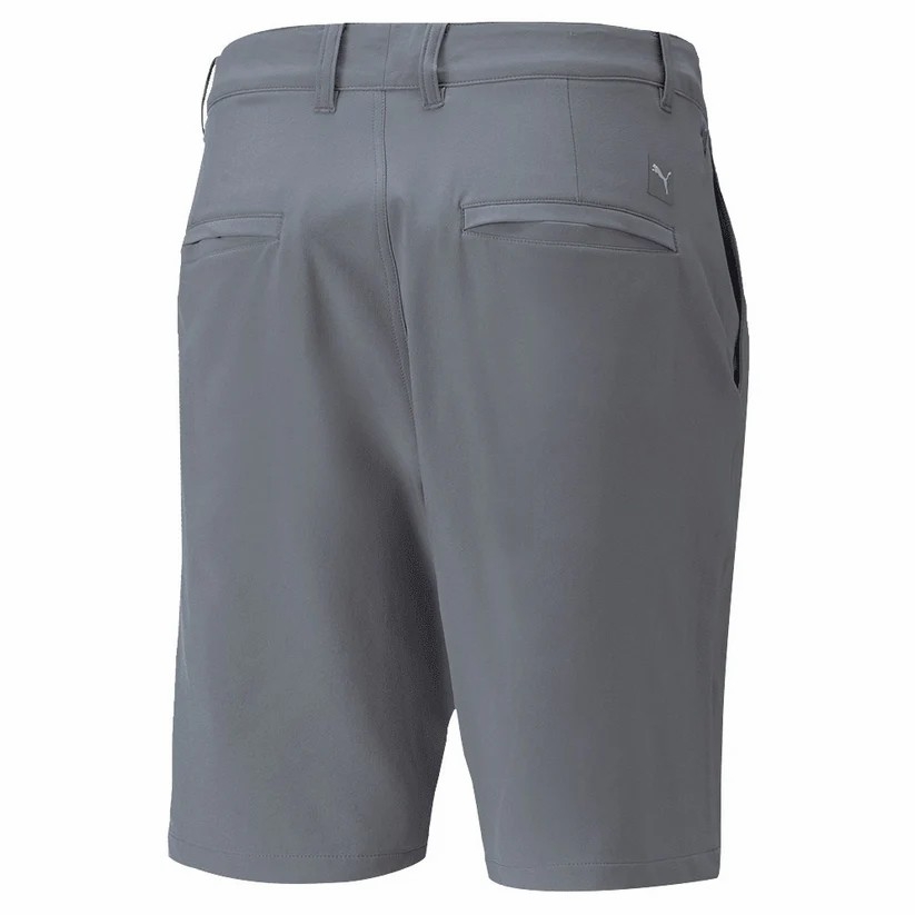 Quần Short Puma Nam Chính Hãng - 101 SOUTH GOLF SHORTS - Màu Xám | JapanSport 532988-03