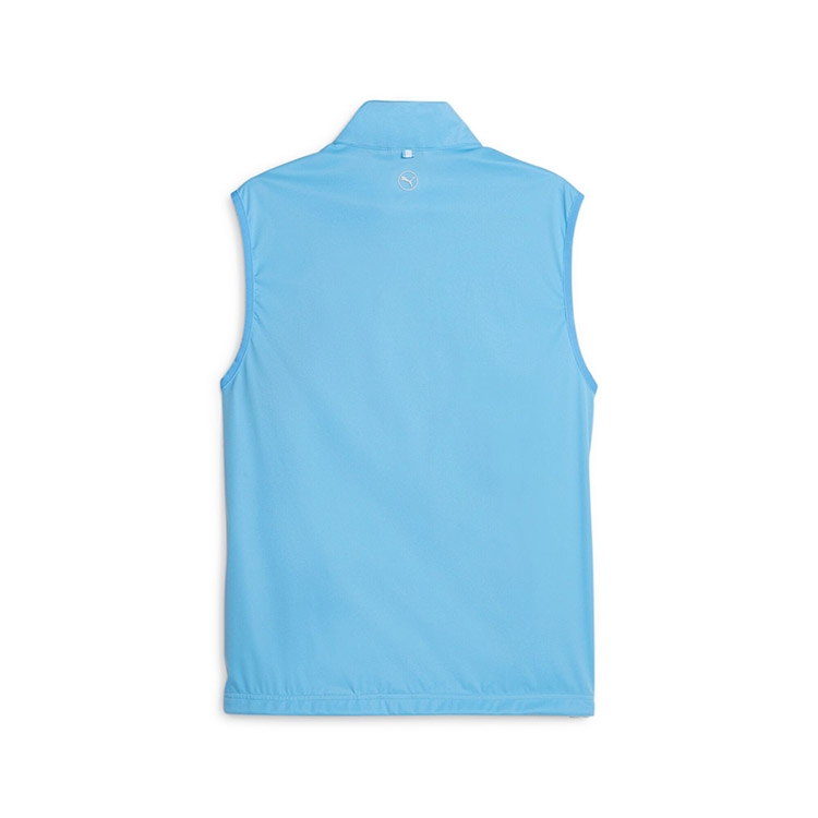 Áo Khoác Puma Nam Chính Hãng - Momentum Wind Vest - Màu Xanh | JapanSport 622749-03