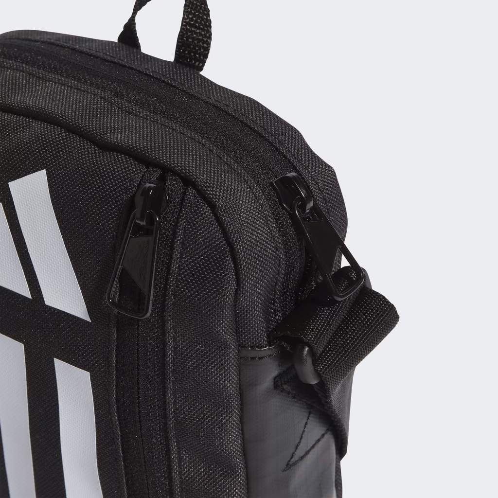 Túi đeo chéo Adidas Chính Hãng - Essentials Workout Shoulder Bag- Màu Xanh | JapanSport HT4752