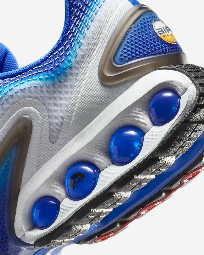 Giày Nike Nam Chính Hãng - Air Max Dn SE - Màu Trắng Xanh  | JapanSport HF5531-400