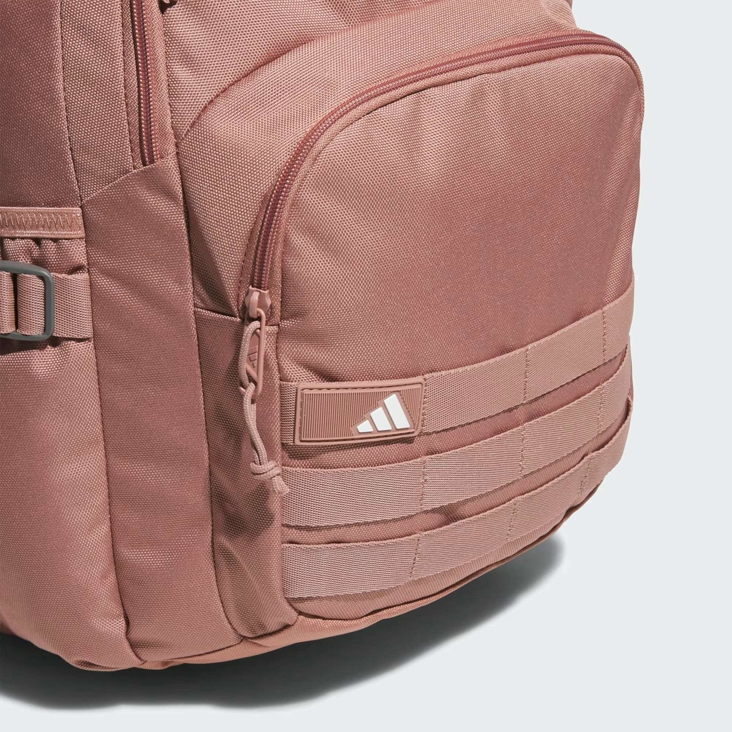 Balo Adidas Chính Hãng - Interval Backpack - Màu Hồng Đất Sét | JapanSport JL1252