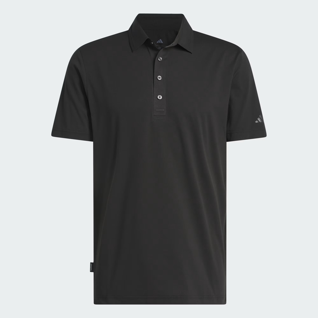 Áo Polo Adidas Nam Chính Hãng - Polo Twistknit Tour Ultimate365 - Màu Đen | JapanSport JN9081