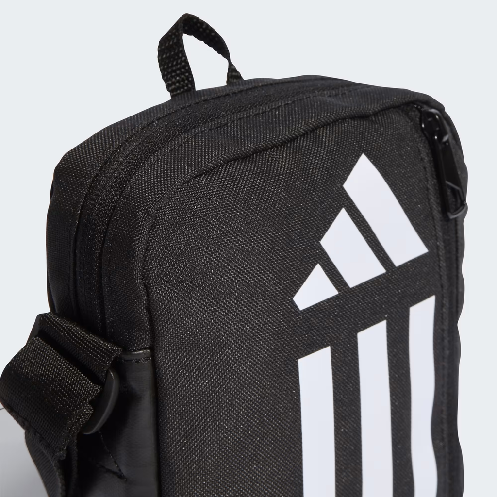 Túi đeo chéo Adidas Chính Hãng - Essentials Workout Shoulder Bag- Màu Xanh | JapanSport HT4752