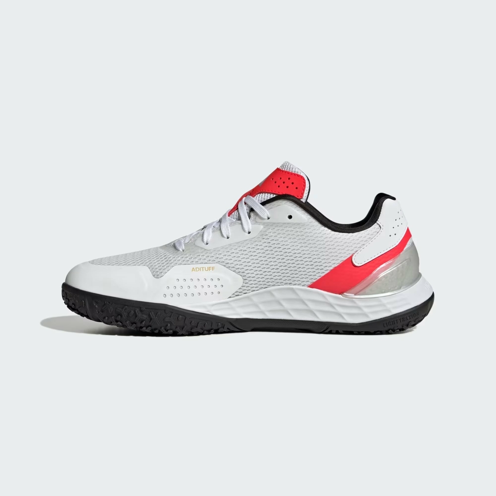 Giày Tennis Adidas Chính Hãng - Defiant Speed 2 - Màu Trắng | JapanSport KK1414