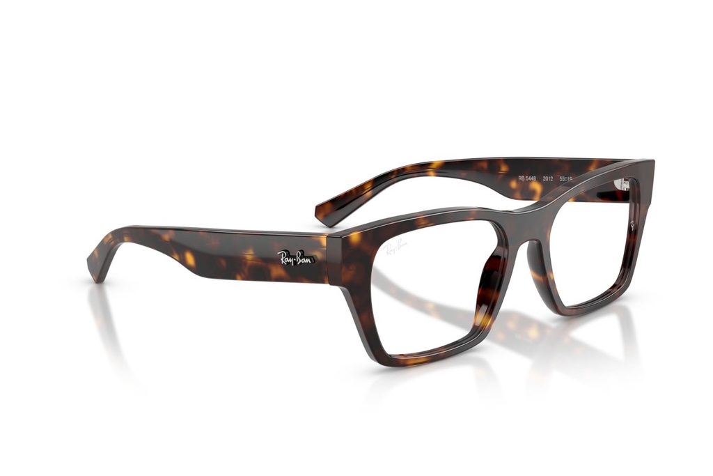 Kính Ray-Ban Chính hãng - Havana Unisex - RX5448 2012 55mm - Nam Nữ | JapanSport