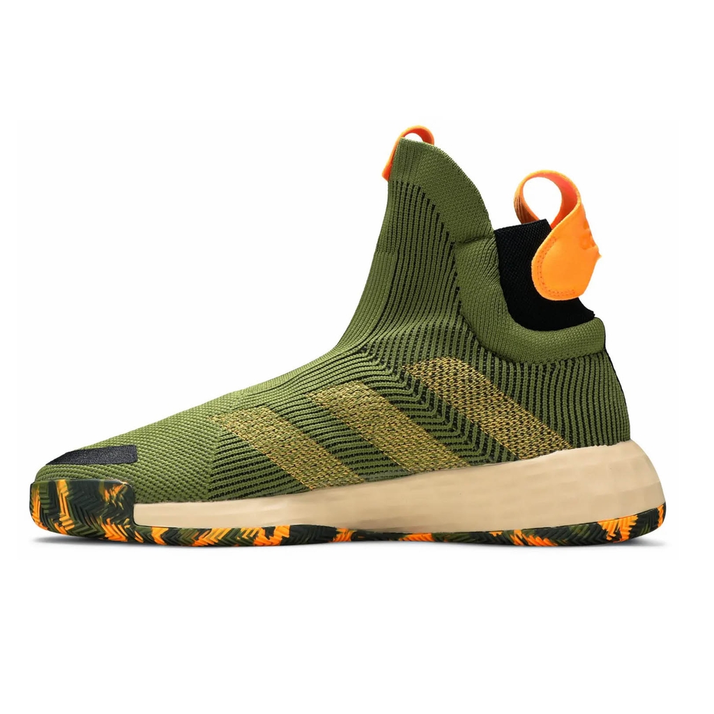 Giày Bóng Rổ Adidas Chính Hãng - N3xt L3v3l - Màu Olive | JapanSport F97258