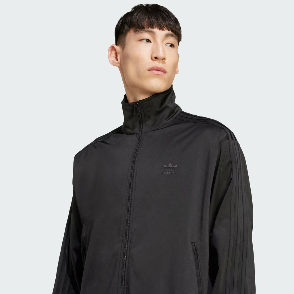 Áo Khoác Adidas Chính Hãng - Adicolor Classics Firebird - Màu Đen | JapanSport JY1347