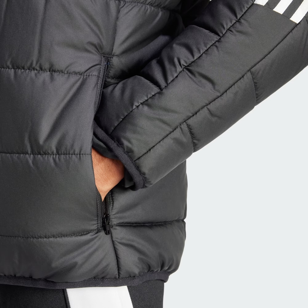 Áo Khoác Adidas Chính Hãng - Tiro 24 Winter Jacket - Màu Đen | JapanSport IJ7388
