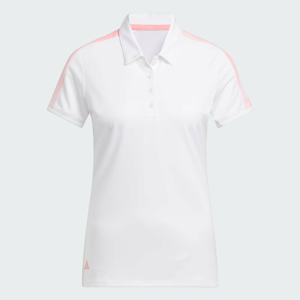 Áo Polo Adidas Nữ Chính Hãng - Ultimate365 - Màu Trắng | Japansport IZ1352
