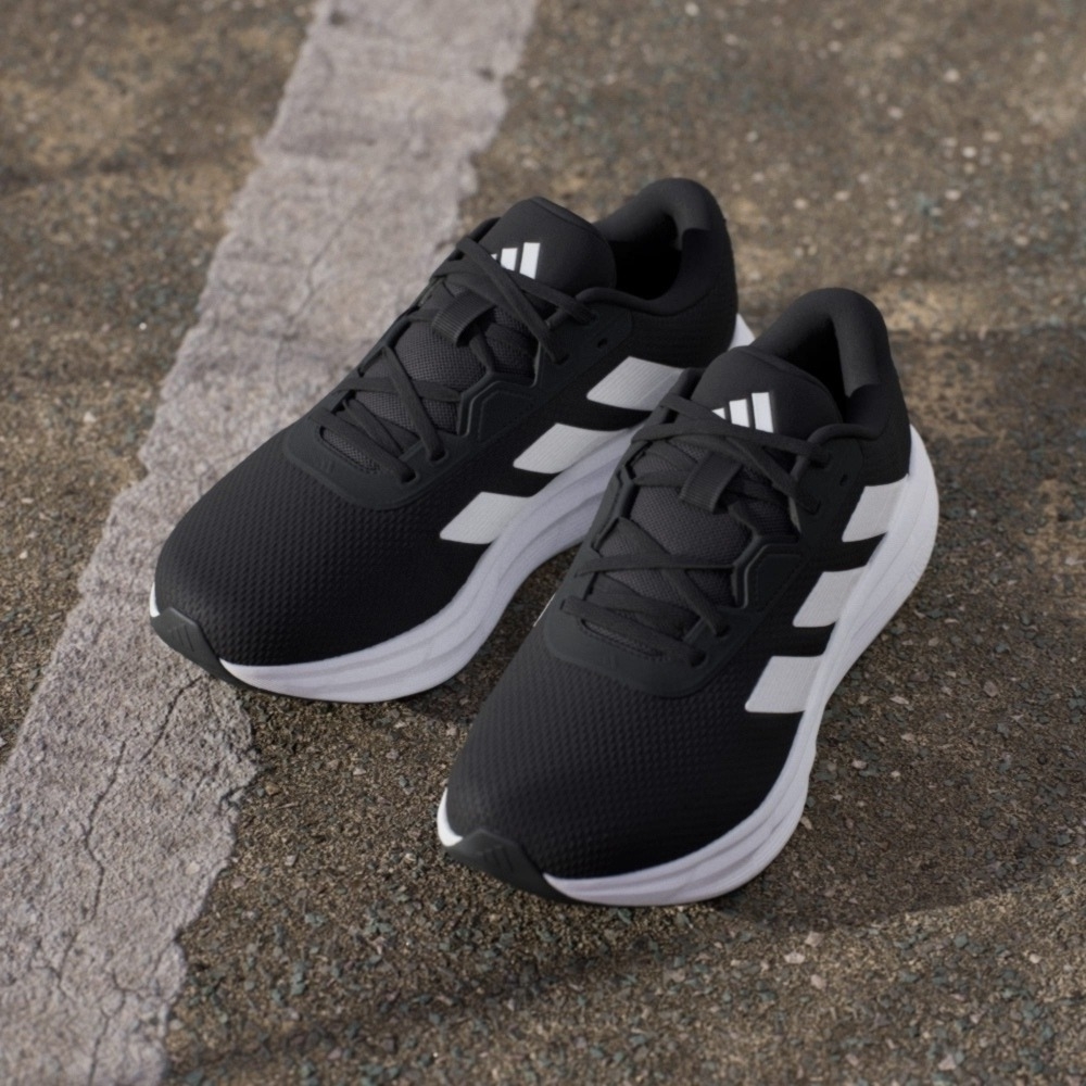 Giày Adidas Chính hãng - Galaxy 7 - Màu Đen | JapanSport JR9585