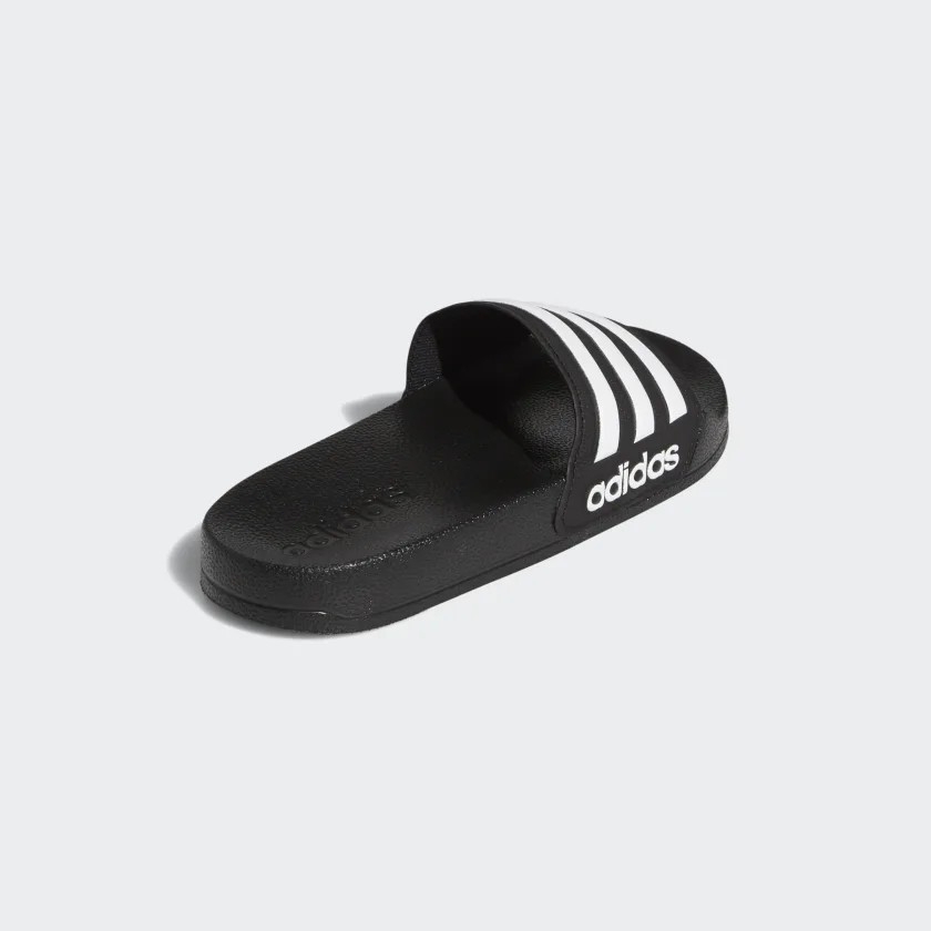 Dép Adidas chính hãng - Adilette Nam Nữ - Đen | JapanSport - G27625